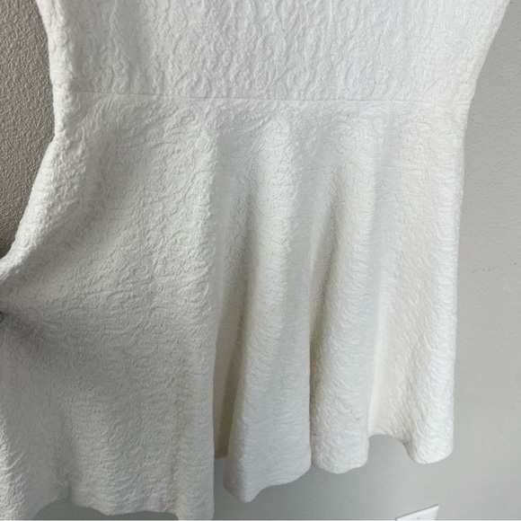 ALICE + OLIVIA Monah A-Line Dress White Party Casual Women’s XS - Picture 6 of 11